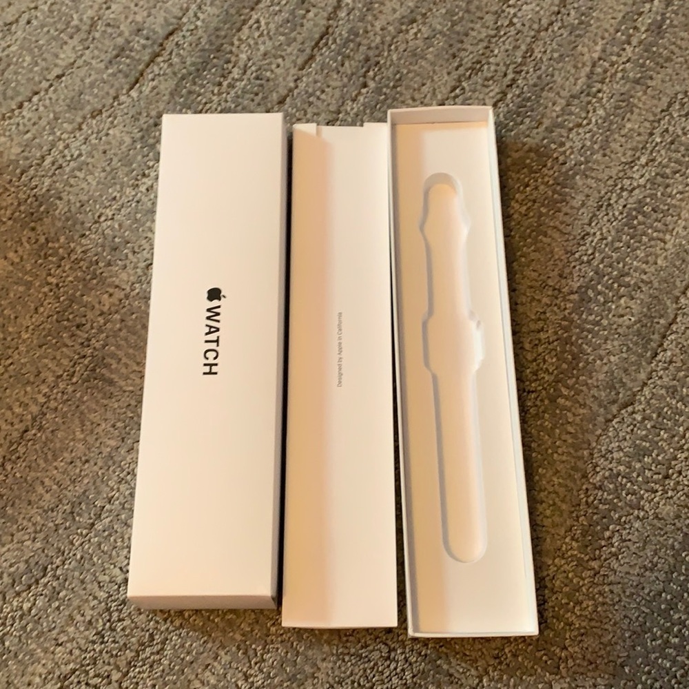 Series 3 Apple Watch